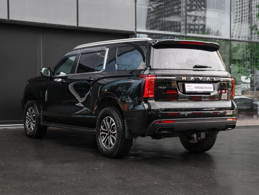 Haval H5 II Москва  - изображение 7