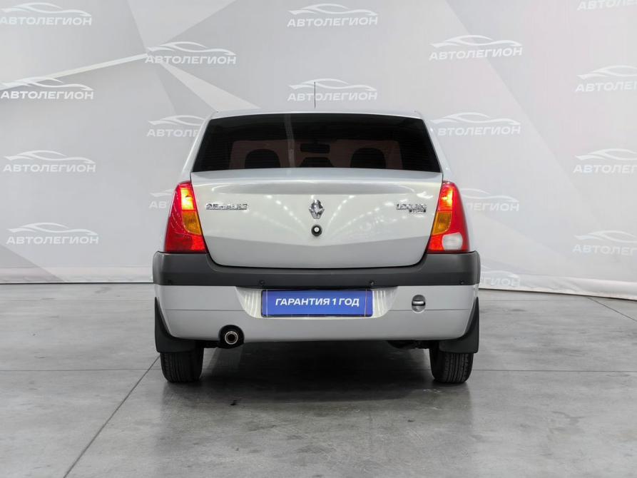 Renault Logan I Новосибирск  - изображение 4