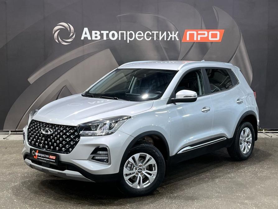 Chery Tiggo 4 Pro I Рестайлинг Пермь  - изображение 1