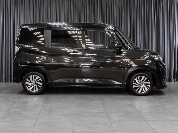 Toyota Tank I с пробегом 2018 года, цена 1 199 000 рублей, 112492 км, микровэн, Автокод Объявления