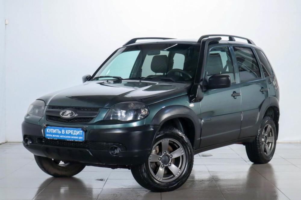 Lada (ВАЗ) Niva Челябинск  - изображение 4