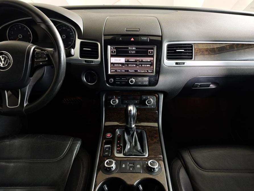 Volkswagen Touareg II Москва  - изображение 13