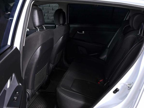 Kia Sportage III Рестайлинг с пробегом 2014 года, цена 1 400 000 рублей, 155128 км, внедорожник, Автокод Объявления