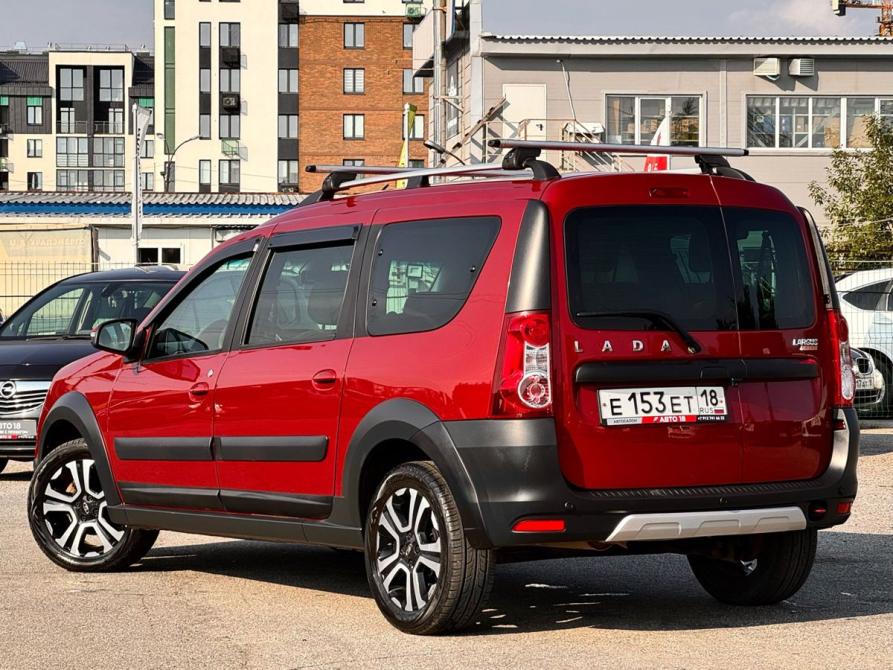Lada (ВАЗ) Largus I Рестайлинг Ижевск  - изображение 6