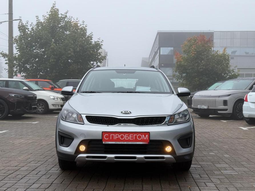 Kia Rio IV Санкт-Петербург  - изображение 2