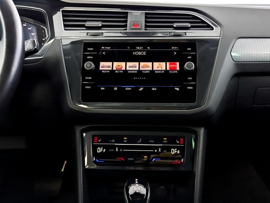 Volkswagen Tiguan II Рестайлинг Москва  - изображение 15