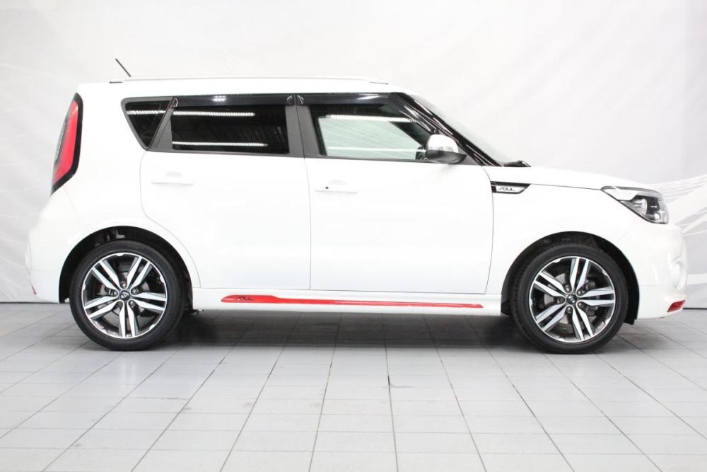 Kia Soul II Рестайлинг Кемерово  - изображение 5