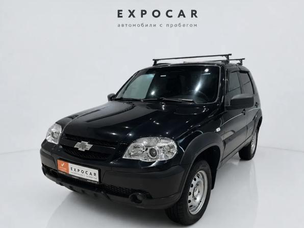 Chevrolet Niva I Рестайлинг с пробегом 2018 года, цена 745 000 рублей, 75800 км, внедорожник, Автокод Объявления