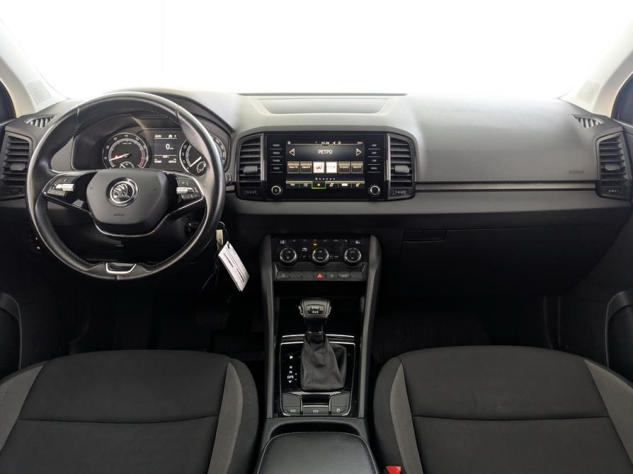 Skoda Karoq I Москва  - изображение 23