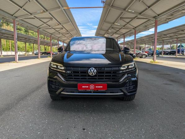 Volkswagen Touareg III с пробегом 2018 года, цена 3 940 000 рублей, 290000 км, внедорожник, Автокод Объявления