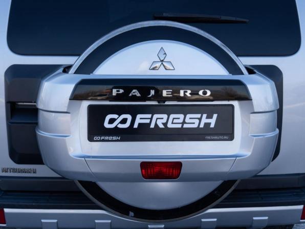 Mitsubishi Pajero IV Рестайлинг 1 с пробегом 2011 года, цена 2 154 189 рублей, 178119 км, внедорожник, Автокод Объявления