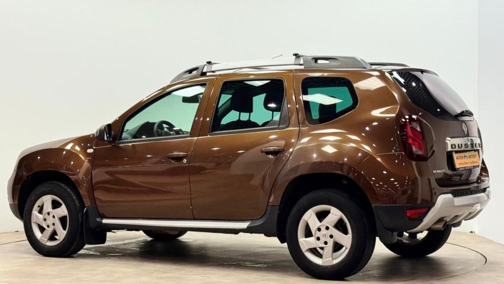 Renault Duster I Рестайлинг Киров  - изображение 3