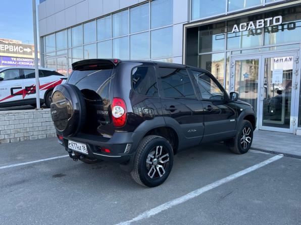 Chevrolet Niva I Рестайлинг с пробегом 2012 года, цена 450 000 рублей, 140000 км, внедорожник, Автокод Объявления