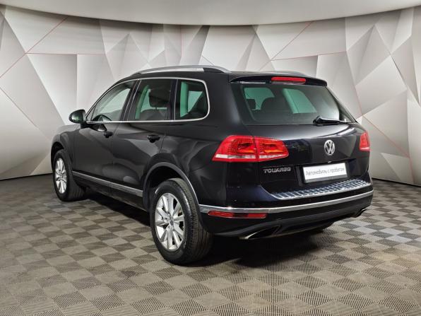 Volkswagen Touareg II Рестайлинг с пробегом 2015 года, цена 3 700 000 рублей, 61476 км, внедорожник, Автокод Объявления