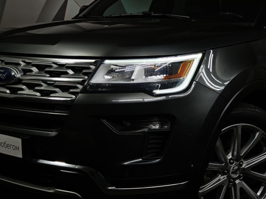 Ford Explorer V Рестайлинг 2 Москва  - изображение 10