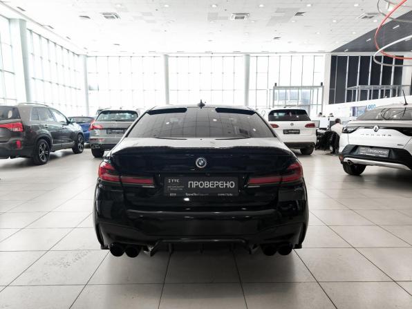 BMW 5 серии VII (G30/G31/G38) с пробегом 2018 года, цена 3 580 000 рублей, 98764 км, седан, Автокод Объявления