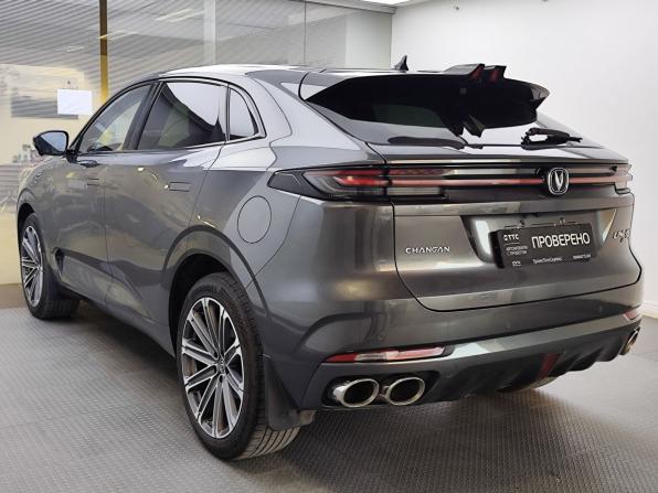 Changan UNI-K с пробегом 2023 года, цена 2 780 000 рублей, 38077 км, внедорожник, Автокод Объявления