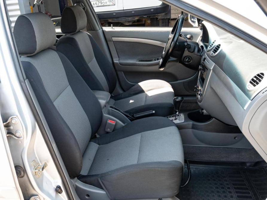 Chevrolet Lacetti I Краснодар  - изображение 8
