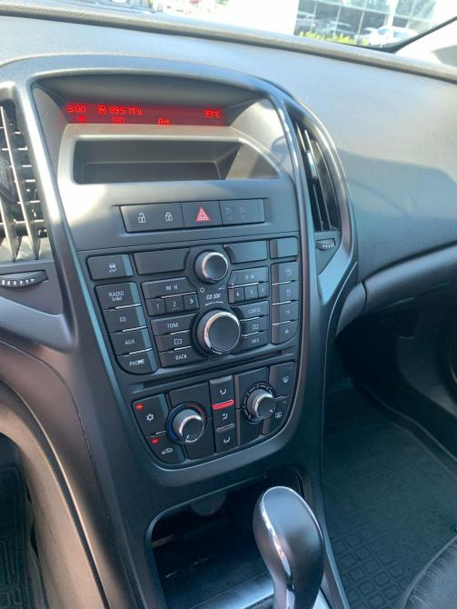 Opel Astra J Астрахань  - изображение 18