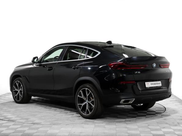 BMW X6 III (G06) с пробегом 2020 года, цена 7 399 000 рублей, 61834 км, внедорожник, Автокод Объявления