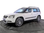 Skoda Yeti I Рестайлинг Москва  - изображение 28