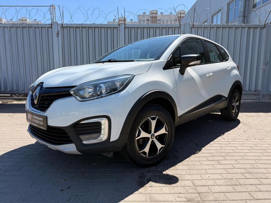 Renault Kaptur I Ростов-на-Дону  - изображение 1