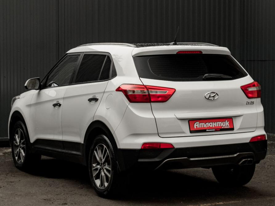 Hyundai Creta I Екатеринбург  - изображение 5