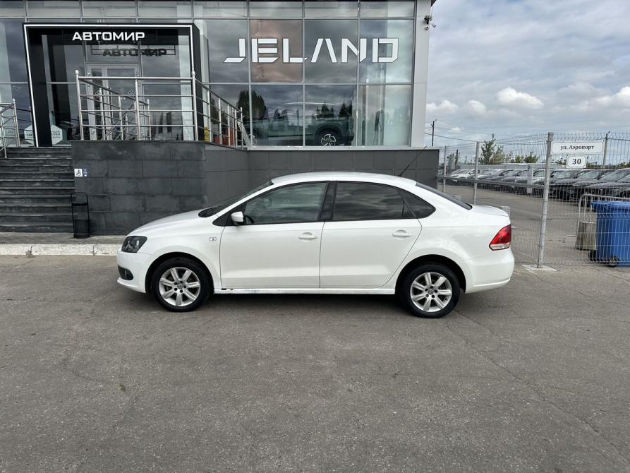 Volkswagen Polo V Саратов  - изображение 8