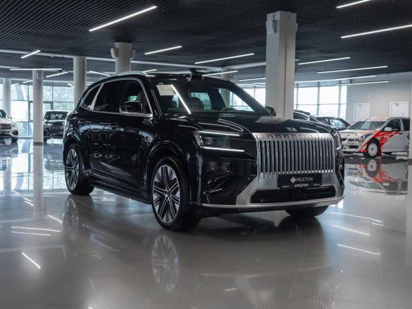 Zeekr 8X с пробегом 2026 года, цена 12 350 000 рублей, 17 км, внедорожник, Автокод Объявления