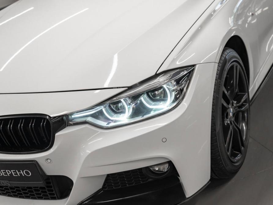 BMW 3 серии VI (F3x) Рестайлинг Москва  - изображение 24