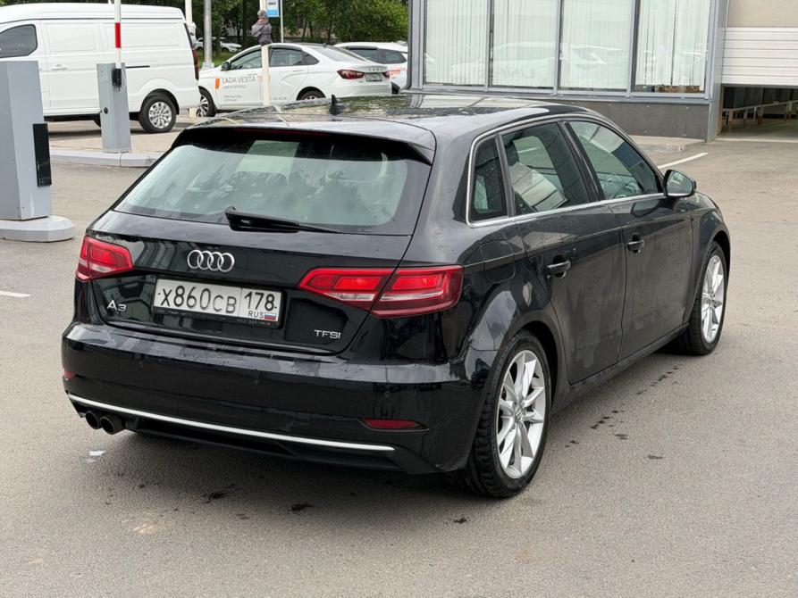 Audi A3 III (8V) Рестайлинг Санкт-Петербург  - изображение 3