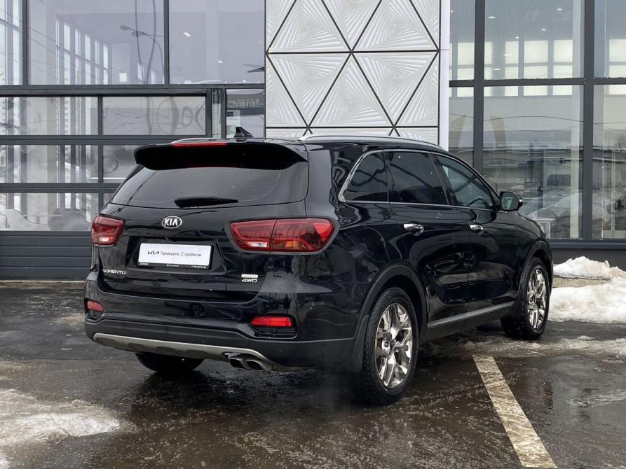 Kia Sorento III Prime Рестайлинг Москва  - изображение 5