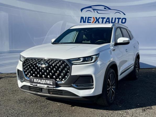Chery Tiggo 8 Pro Max I с пробегом 2023 года, цена 1 997 000 рублей, 83546 км, внедорожник, Автокод Объявления