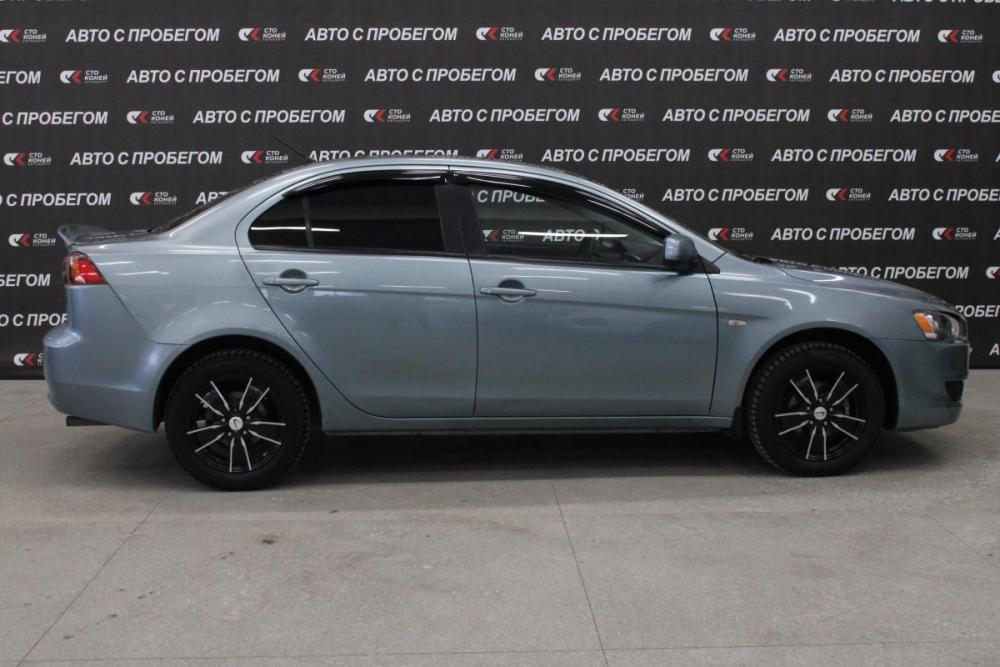 Mitsubishi Lancer X Томск  - изображение 4