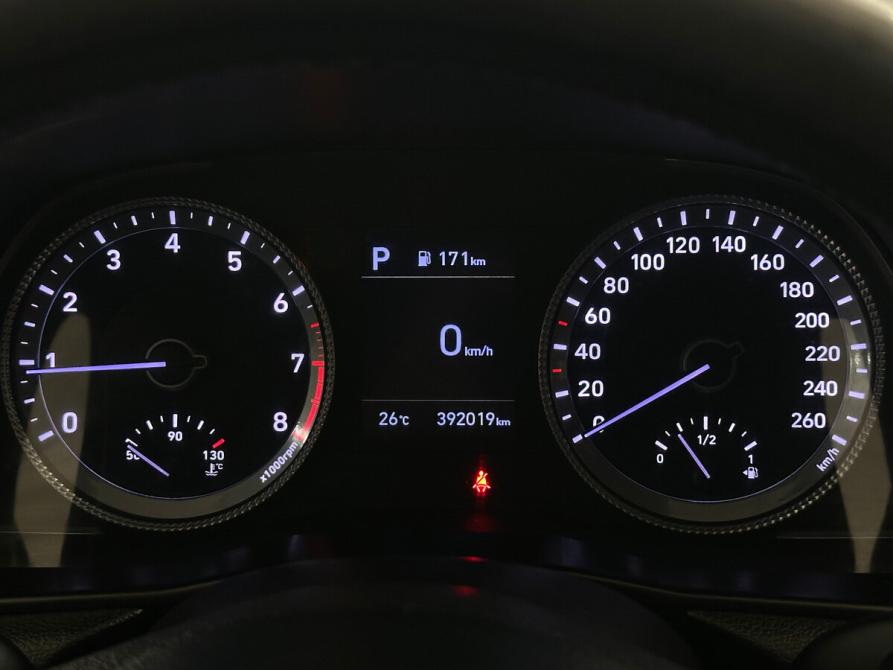 Hyundai Sonata VIII (DN8) Москва  - изображение 6
