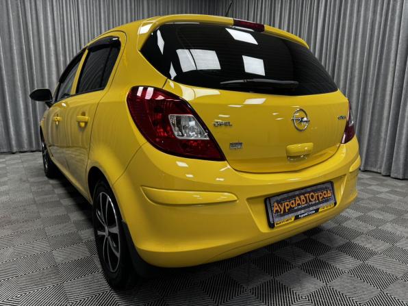 Opel Corsa D с пробегом 2008 года, цена 750 000 рублей, 63337 км, хэтчбек, Автокод Объявления