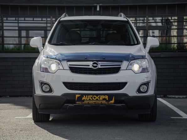 Opel Antara I Рестайлинг с пробегом 2012 года, цена 1 250 000 рублей, 143000 км, внедорожник, Автокод Объявления
