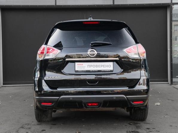 Nissan X-Trail III с пробегом 2018 года, цена 2 000 000 рублей, 82802 км, внедорожник, Автокод Объявления