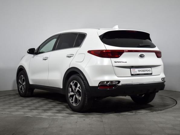 Kia Sportage IV Рестайлинг с пробегом 2022 года, цена 2 229 500 рублей, 85000 км, внедорожник, Автокод Объявления