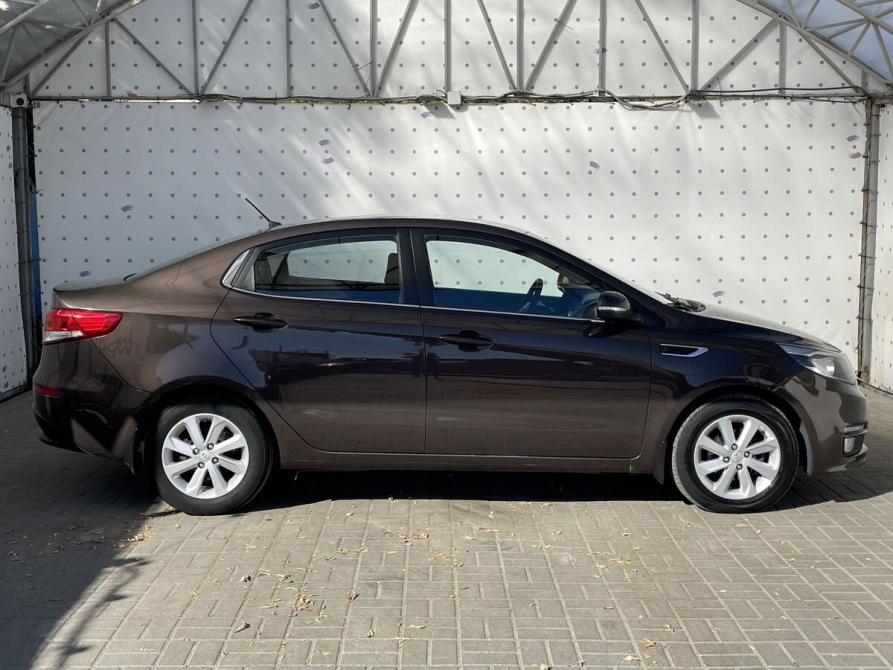 Kia Rio III Рестайлинг Тамбов  - изображение 9