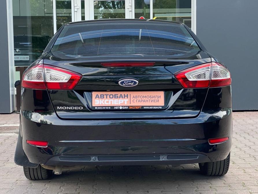 Ford Mondeo IV Рестайлинг Екатеринбург  - изображение 4