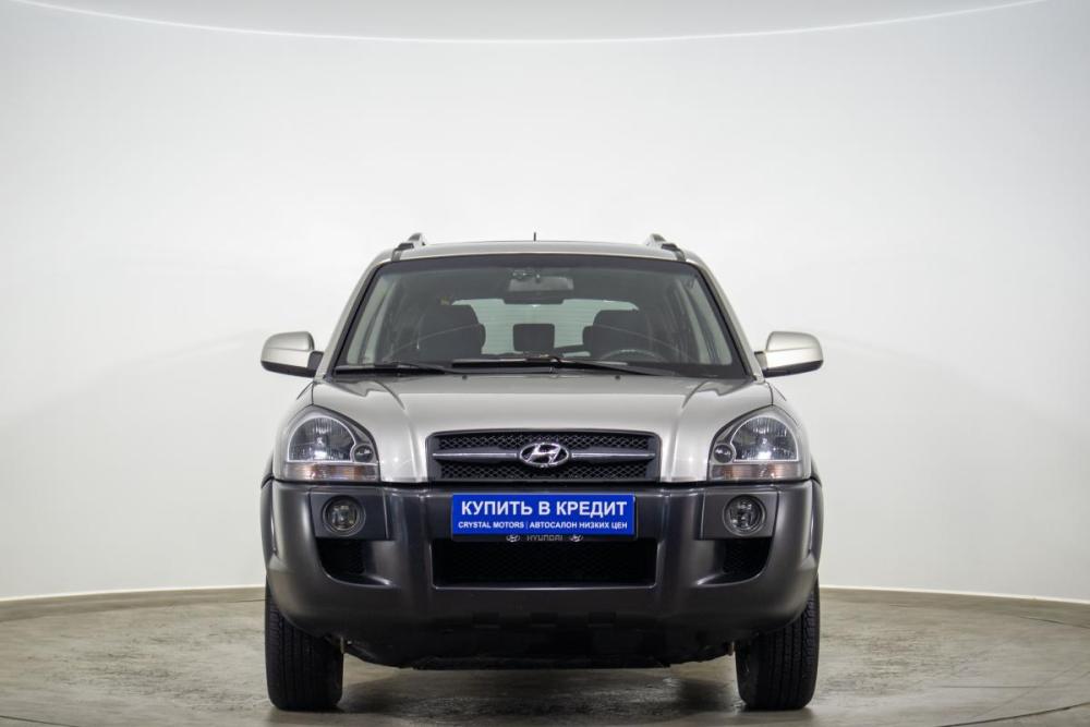 Hyundai Tucson I Оренбург  - изображение 2