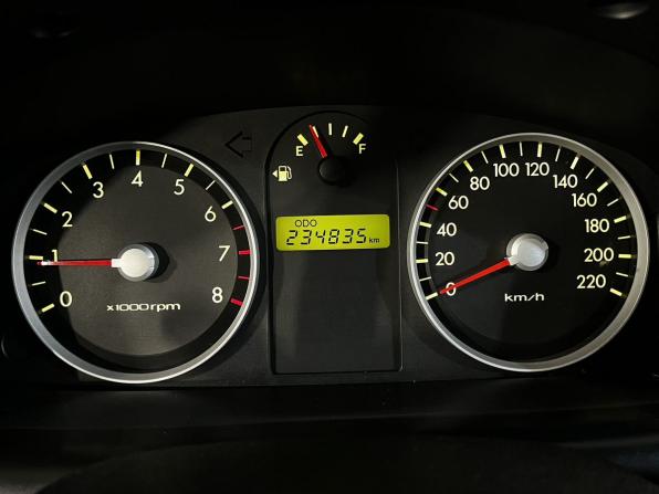 Hyundai Getz I Рестайлинг с пробегом 2008 года, цена 409 900 рублей, 234828 км, хэтчбек, Автокод Объявления