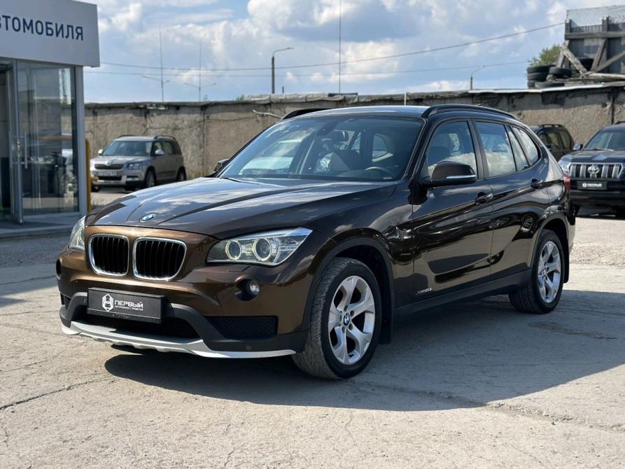 BMW X1 I (E84) Рестайлинг Пермь  - изображение 1