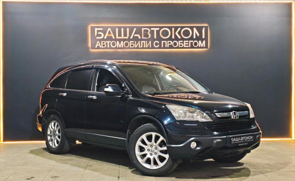 Honda CR-V III Уфа  - изображение 4