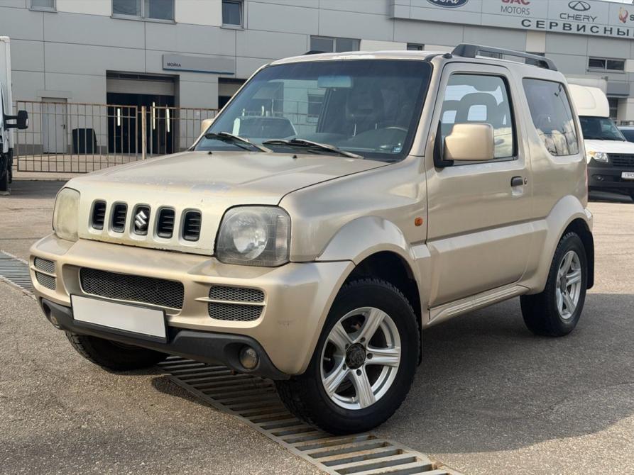 Suzuki Jimny III Рестайлинг 1 Нижний Новгород  - изображение 1