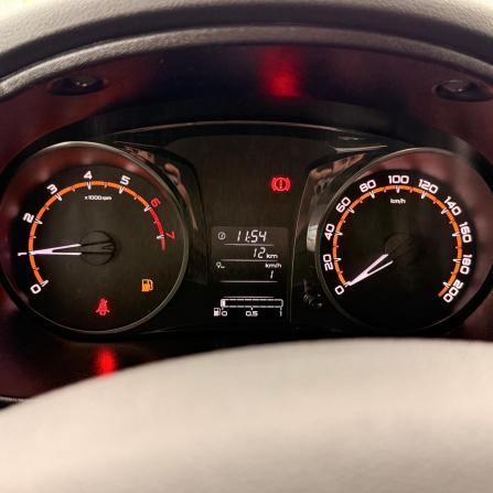Lada (ВАЗ) Granta I Рестайлинг с пробегом 2026 года, цена 1 151 000 рублей, 12 км, хэтчбек, Автокод Объявления