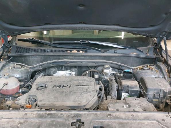 Hyundai Santa Fe IV Рестайлинг с пробегом 2021 года, цена 3 100 000 рублей, 69060 км, внедорожник, Автокод Объявления