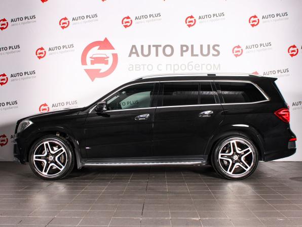 Mercedes-Benz GL-Класс II (X166) с пробегом 2014 года, цена 2 200 000 рублей, 337000 км, внедорожник, Автокод Объявления