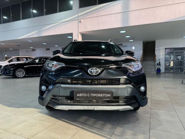 Toyota RAV4 IV (XA40) Рестайлинг с пробегом 2018 года, цена 2 170 000 рублей, 190627 км, внедорожник, Автокод Объявления